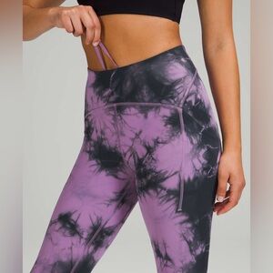 Lululemon Power Thru High-Rise Tight 23”